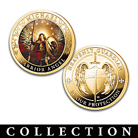 Heavenly Guardian Proof Coin Collection