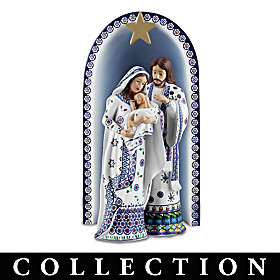Silent Night Nativity Collection
