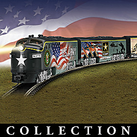 U.S. Army Express Train Collection