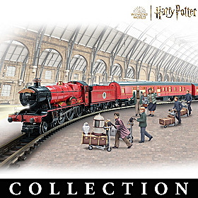 HOGWARTS Express Train Collection