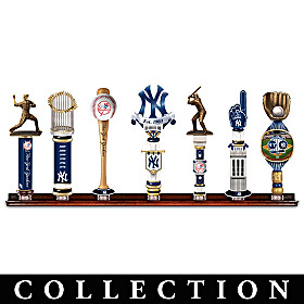 New York Yankees Tap Handle Collection