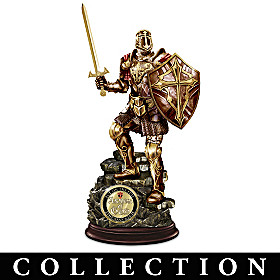The Lord's Strength Sculpture Collection