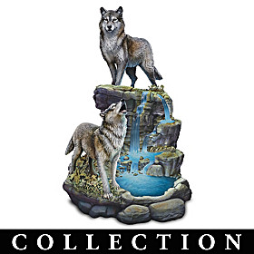 Cascading Waters Sculpture Collection