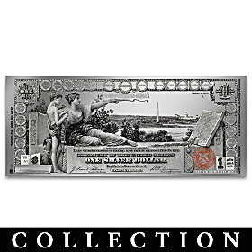 1896 Educational Series Tribute Note Collection
