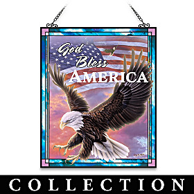 America, The Beautiful Suncatcher Collection