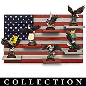Symbols Of Freedom Sculpture Collection