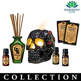 Macabre Sorcery Essential Oils Collection