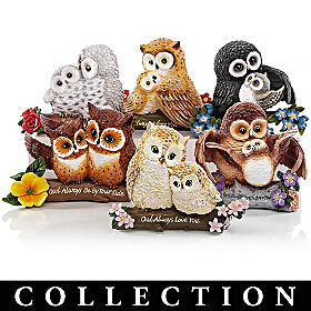You're Such A Hoot Figurine Collection
