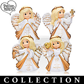 Messengers Of Comfort & Inspiration Figurine Collection