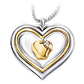 Hearts Of Learning Pendant