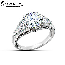 Reign Of Romance Ring