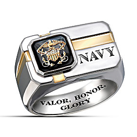 For My Sailor Ring