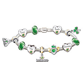 Irish Blessings Bracelet