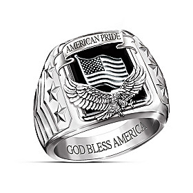 American Pride Ring