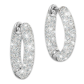 Love's Whisper Diamond Earrings