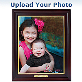 Cherished Memories Personalized Wall Decor