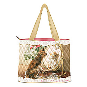 Fairest Of Them All Tote Bag