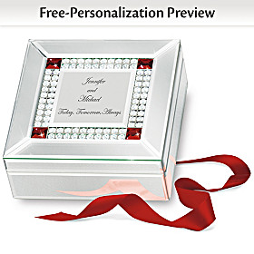 Love You Always Personalized Music Box