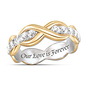 Love Is Forever Ring