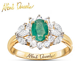 Alfred Durante Gardens Of Versailles Ring