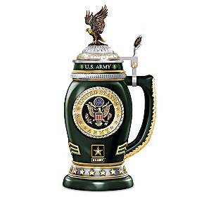 Army Values Stein