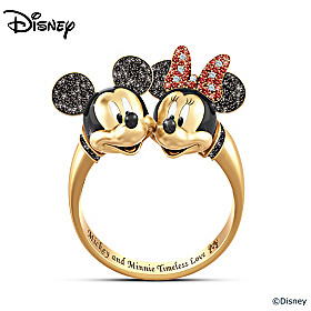 Disney Timeless Love Ring