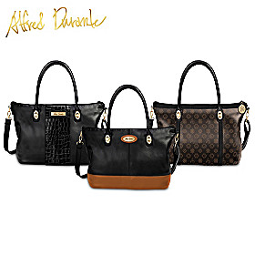 Alfred Durante Interchangeable Designer Handbag