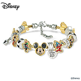 Disney Mickey Mouse's Greatest Moments Bracelet