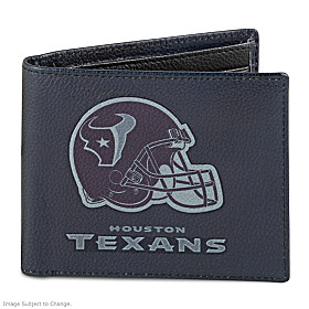 Houston Texans Wallet