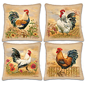 Country Charm Pillow Set