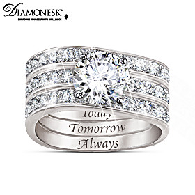 Message Of Love Ring