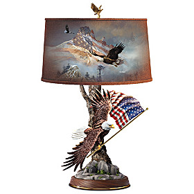 Light Of Freedom Lamp