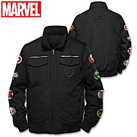 MARVEL Avengers Men's Jacket