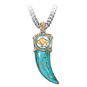 Spirit Of The West Pendant Necklace