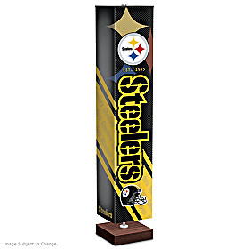 Pittsburgh Steelers Floor Lamp