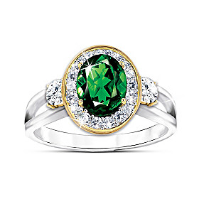 Earthly Beauty Ring