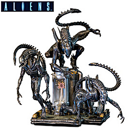 Aliens: Swarm Sculpture