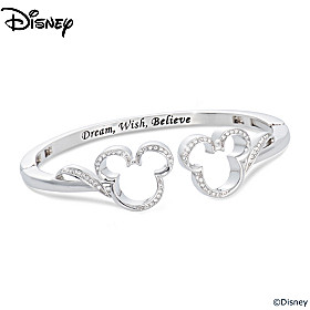 Disney Believe Bracelet