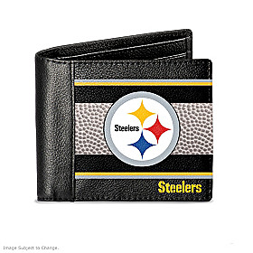 Pittsburgh Steelers Wallet