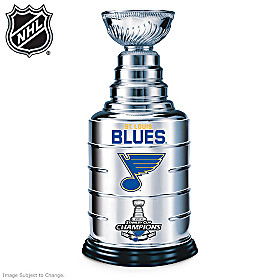 Blues&reg; 2019 Stanley Cup&reg; Trophy Sculpture