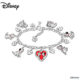 Disney 101 Dalmatians Bracelet