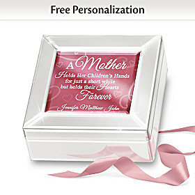 Mother Personalized Music Box