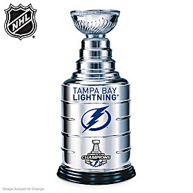 Lightning&reg; 2020 Stanley Cup&reg; Trophy Sculpture
