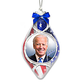 Joe Biden Ornament