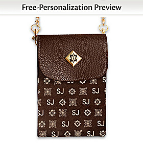 Just My Style Personalized Handbag