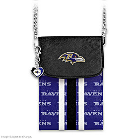 Baltimore Ravens Handbag