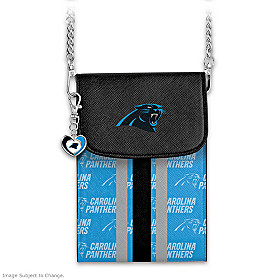 Carolina Panthers Handbag