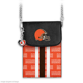 Cleveland Browns Handbag