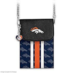 Denver Broncos Handbag