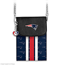 New England Patriots Handbag